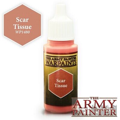 WARPAINTS: SCAR TISSUE