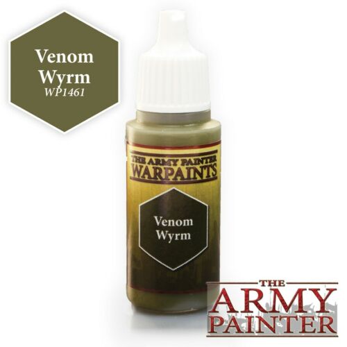 WARPAINTS: VENOM WYRM