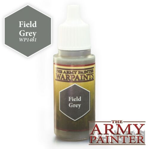 WARPAINTS: FIELD GREY