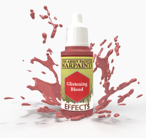 WARPAINTS EFFECTS: GLISTENING BLOOD