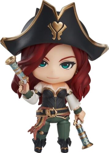 League of Legends figurine Nendoroid Miss Fortune 10 cm