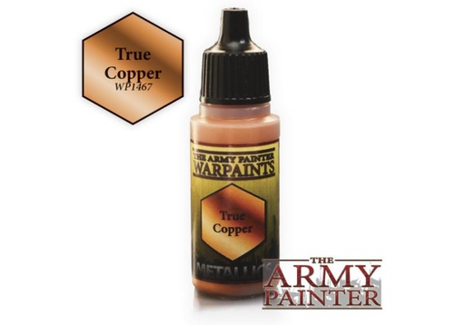 WARPAINTS METALLICS: TRUE COPPER