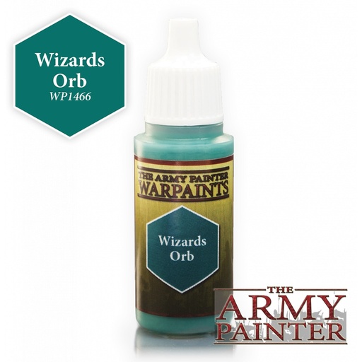 WARPAINTS: WIZARDS ORB