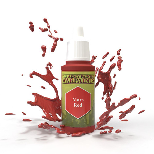 WARPAINTS: VAMPIRE RED