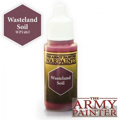 WARPAINTS: WASTELAND SOIL