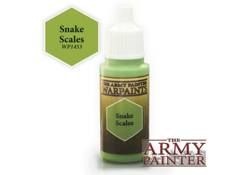 WARPAINTS: SNAKE SCALES