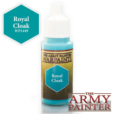 WARPAINTS: ROYAL CLOAK