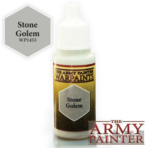 WARPAINTS: STONE GOLEM