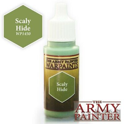 WARPAINTS: SCALY HIDE