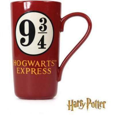 Harry Potter mug Latte-Macchiato 9 3/4