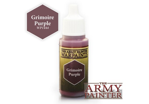 WARPAINTS: GRIMOIRE PURPLE