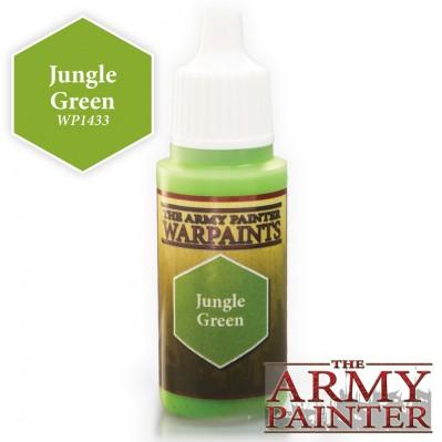 WARPAINTS: JUNGLE GREEN