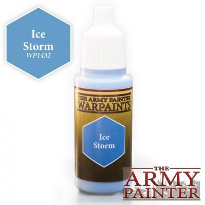 WARPAINTS: ICE STORM