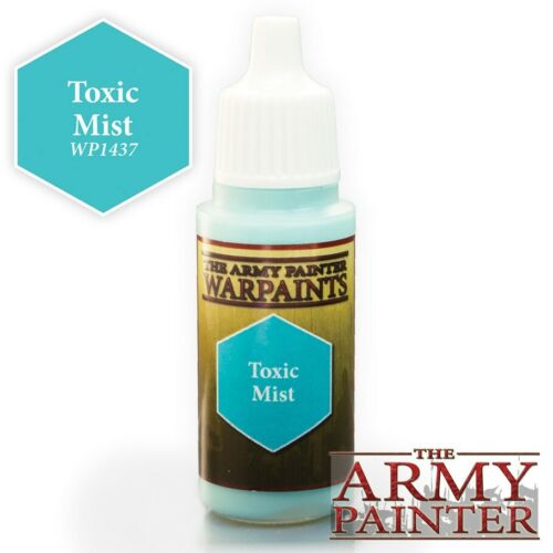 WARPAINTS: TOXIC MIST