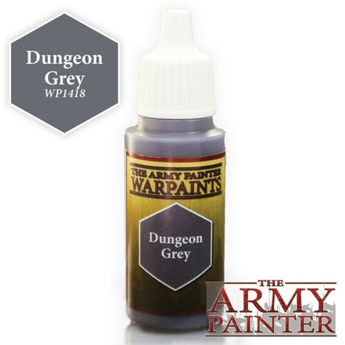 WARPAINTS: DUNGEON GREY