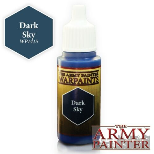 WARPAINTS: DARK SKY