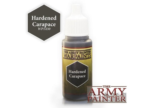 WARPAINTS: HARDENED CARAPACE