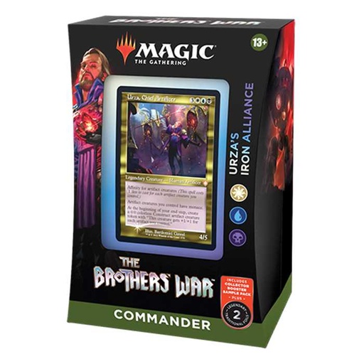 MAGIC : BROTHER WAR - UK - DECK - URZA