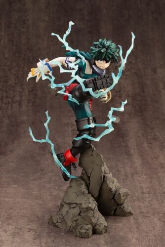 My Hero Academia statuette PVC ARTFXJ 1/8 Izuku Midoriya Ver. 2 Bonus Edition 29 cm