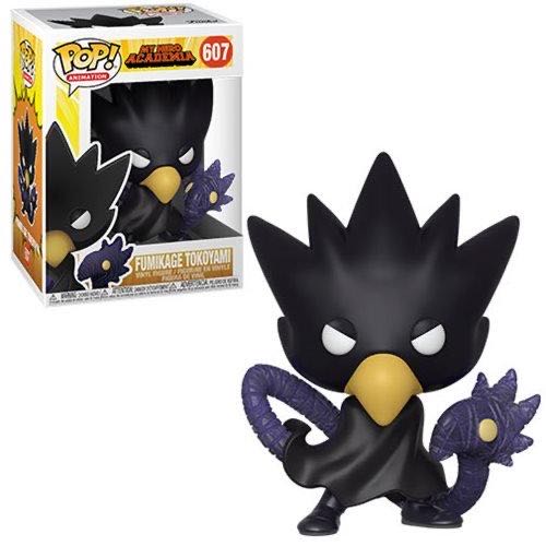 My Hero Academia Figurine POP! Animation Vinyl Tokoyami 9 cm