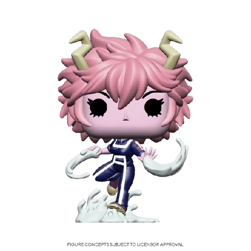 My Hero Academia POP! Animation Vinyl figurine Mina Ashido 9 cm