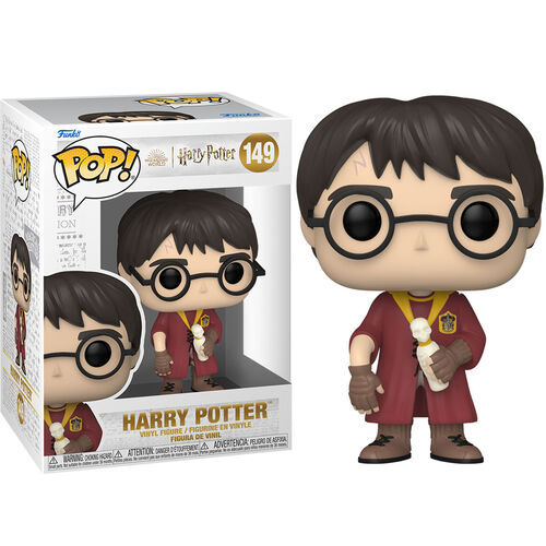 Harry Potter - Chamber of Secrets Anniversary POP! Movies Vinyl figurine Harry 9 cm