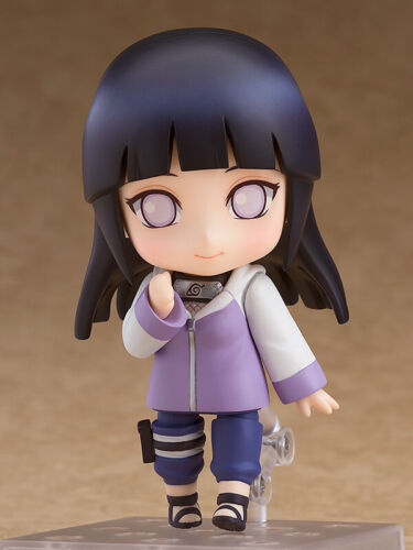 Naruto Shippuden Nendoroid figurine PVC Hinata Hyuga 10 cm