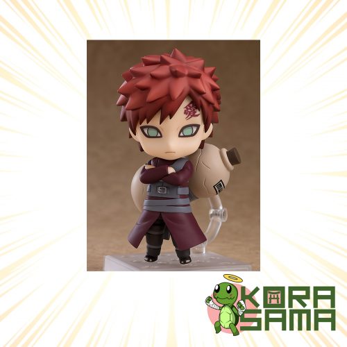 Naruto Shippuden Nendoroid figurine PVC Gaara 10 cm