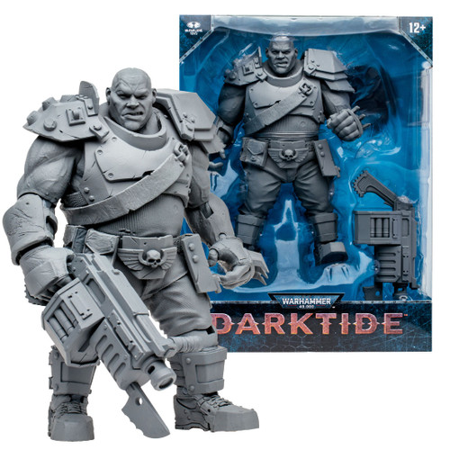 Warhammer 40k: Darktide figurine Megafigs Ogryn 30 cm