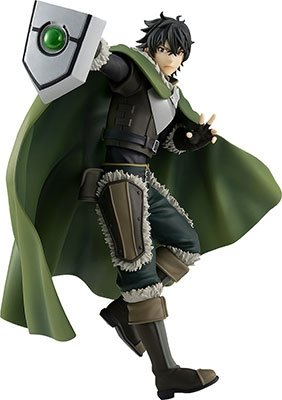 The Rising of the Shield Hero Season 2 statuette PVC Pop Up Parade Naofumi Iwatani 17 cm