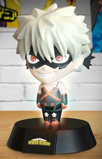 My Hero Academia veilleuse Icon Academia Katsuki Bakugo