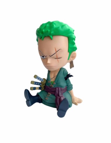 One Piece tirelire PVC Zoro 18 cm