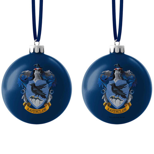 Harry Potter décoration sapin Ravenclaw