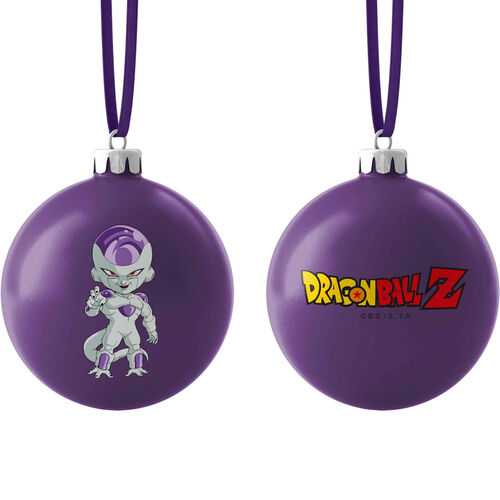 Dragon Ball décoration sapin Frieza Chibi