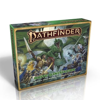 PATHFINDER 2 : BOITE D'INITIATION