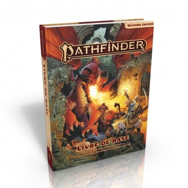 PATHFINDER V2 : LIVRE DE BASE