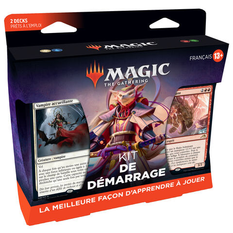 MAGIC - ARENA STARTER KIT 2023 FR