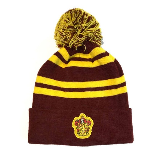 Harry Potter bonnet House Gryffindor