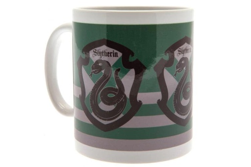 Harry Potter mug Slytherin Stripe