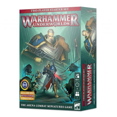 [warhammer] Warhammer Underworlds: Set d'Initiation