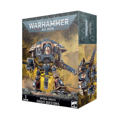[warhammer] Warhammer 40k : Imperial Knight – Knight Questoris