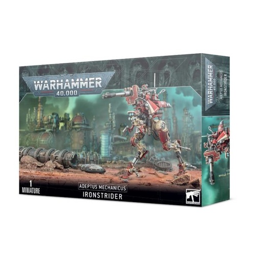 [warhammer] Adeptus Mechanicus – Ironstrider Ballistarius