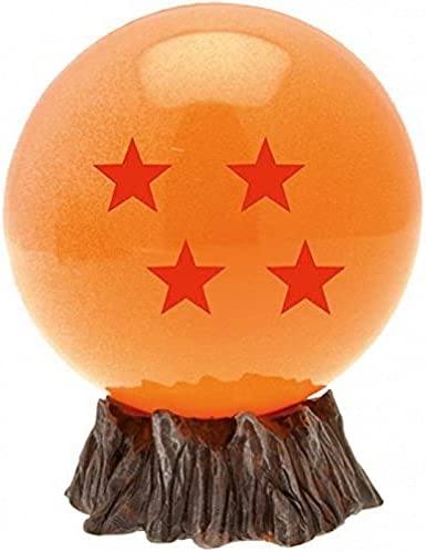 Dragon Ball tirelire PVC Crystal Ball 9 cm