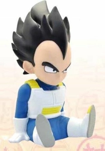 Dragon Ball tirelire Chibi PVC Vegeta 15 cm