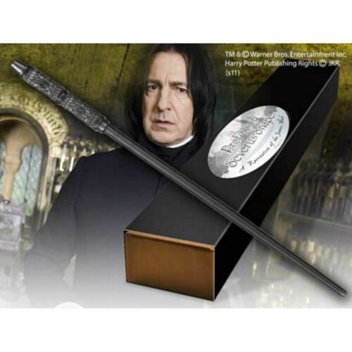 Harry Potter réplique baguette du Professeur Severus Snape (édition personnage)