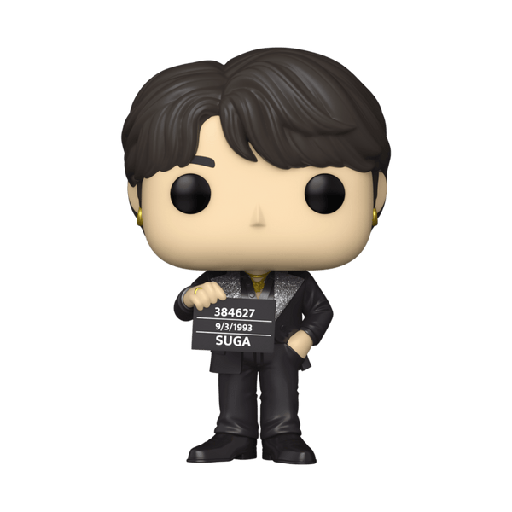 BTS POP! Rocks Vinyl Figurine Butter Suga 9 cm