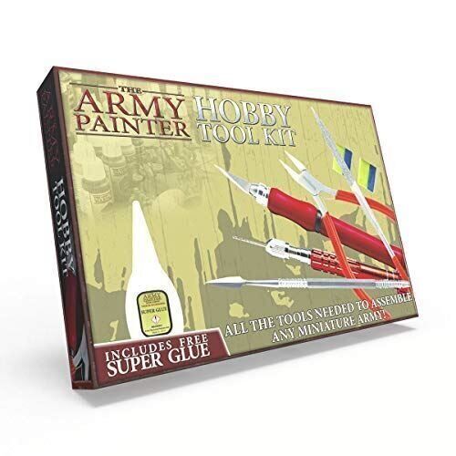 Army Painter - Outils - Tool Kit