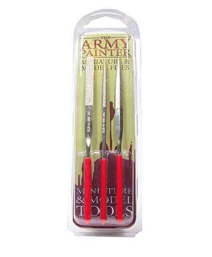 Army Painter - Outils - Miniature and Model Files