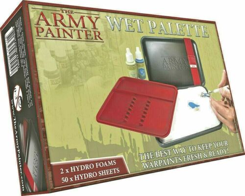 Army Painter - Outils - Palette Humide