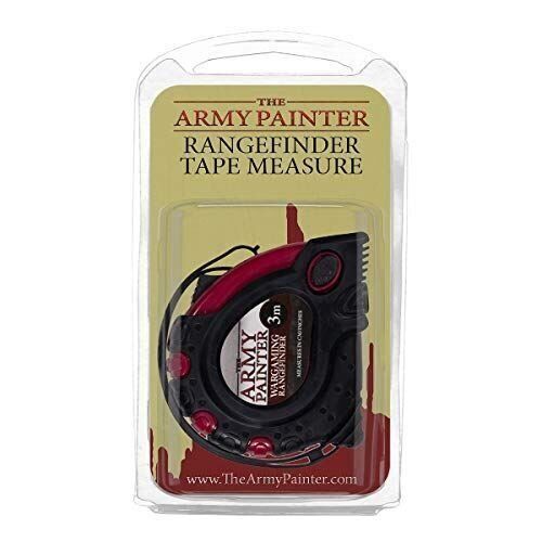 Army Painter - Outils - Rangefinder Tape Measure